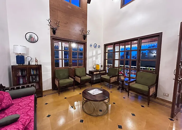 Summer House Nandi Foothills