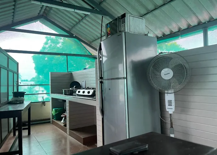 Aroma Serviced Villa Cochin
