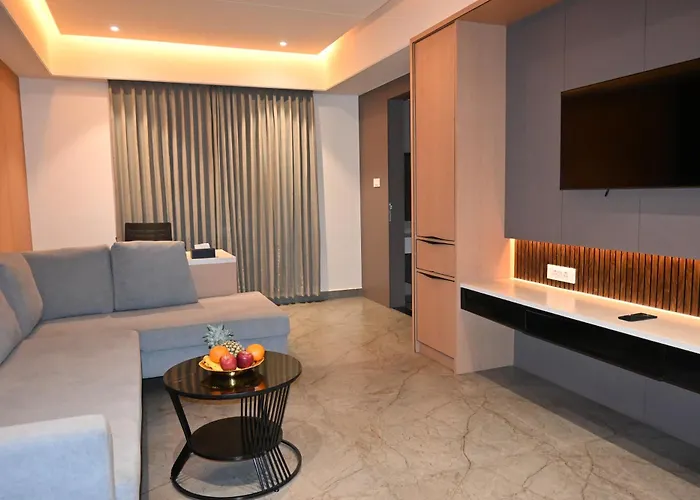 Vantara Suites