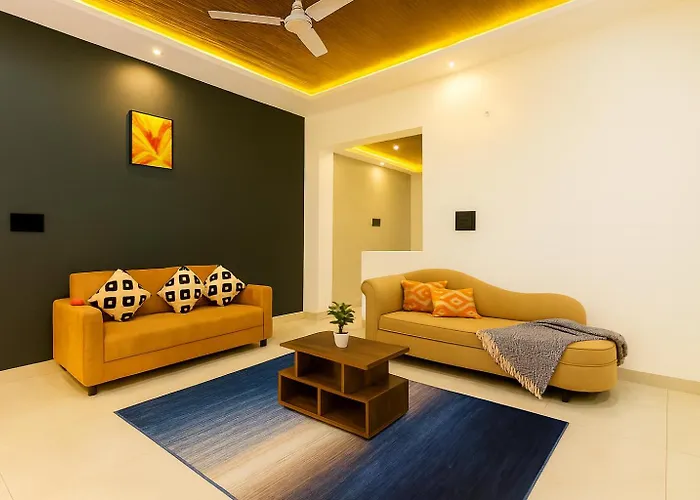 Home Escape Azure 3Bhk Bunglow Near Apollo Db City