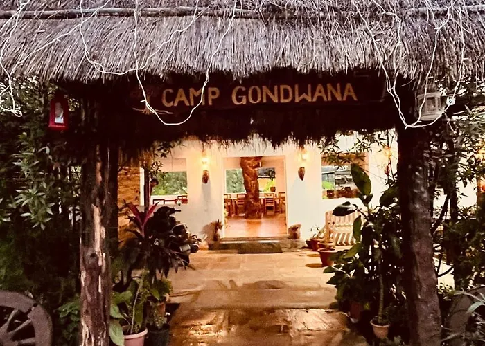 Camp Gondwana Pench