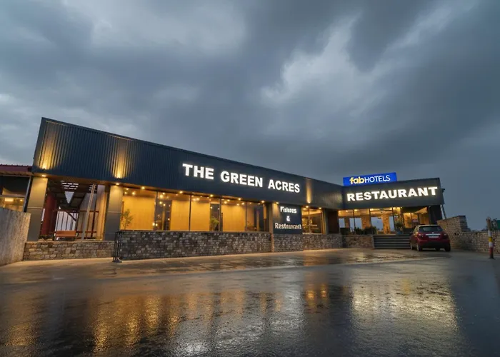 Fabhotel Green Acres