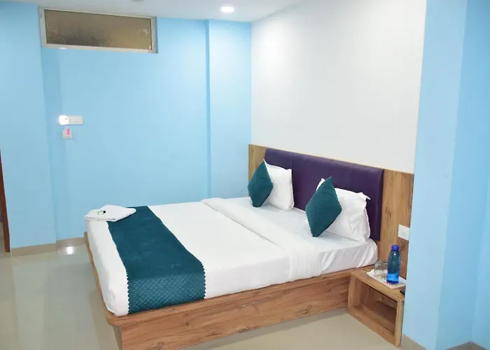 Jmb Hotel Rana Palace