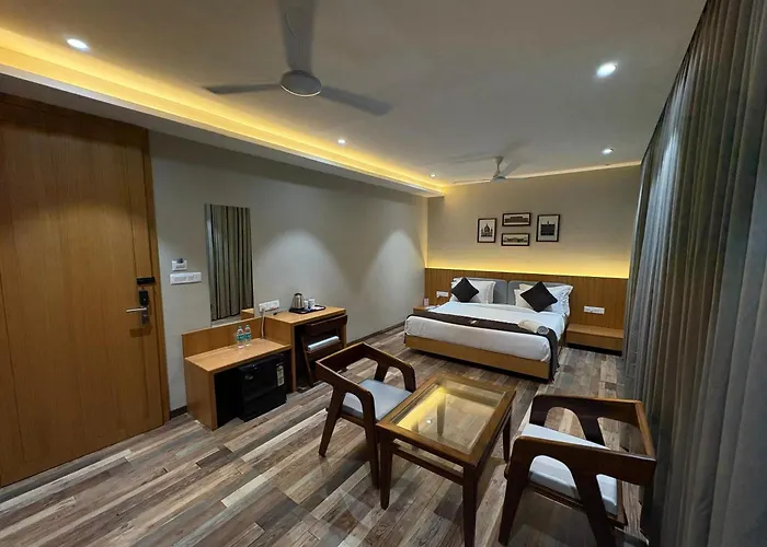 Hotel Fortune Mandsaur