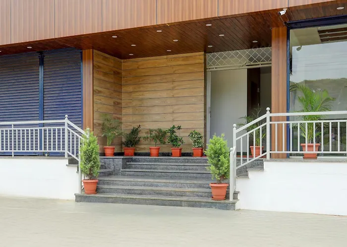 Super Collection O Chikmagalur Zilla Panchayat Formerly Relax Inn