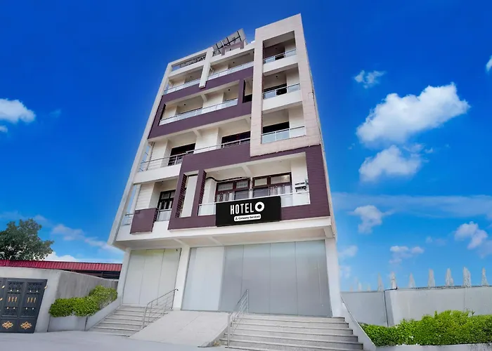 Hotel O Niit University Neemrana