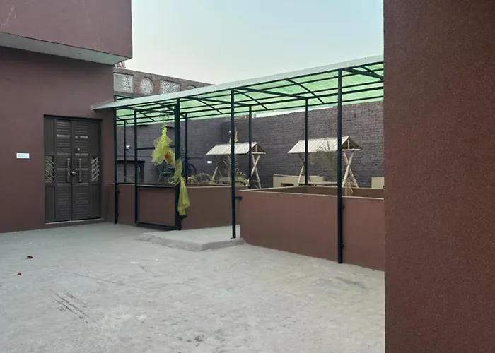 Wood Yard Villa Three Hundred Metres From The Golden Temple