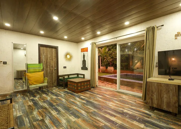 Nanau Resort & Spa
