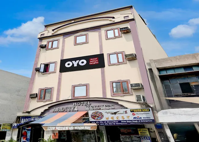 Hotel O Aaditya Heights