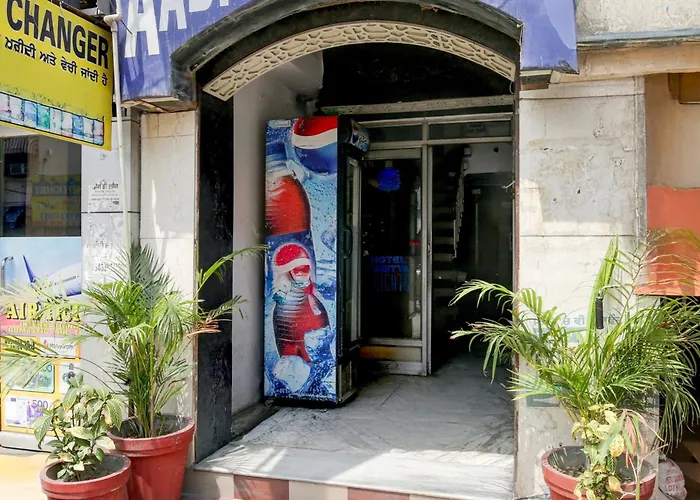 Hotel O Aaditya Heights