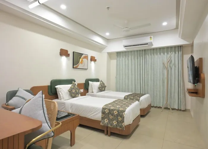 Hotel Grand Arose