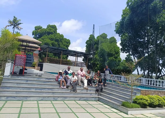 Lake view Resort cherai