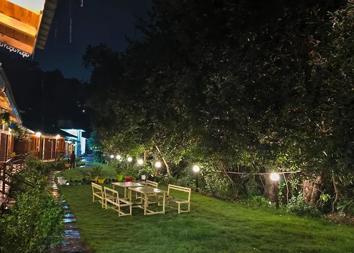 Bhimtal Birding Lodge