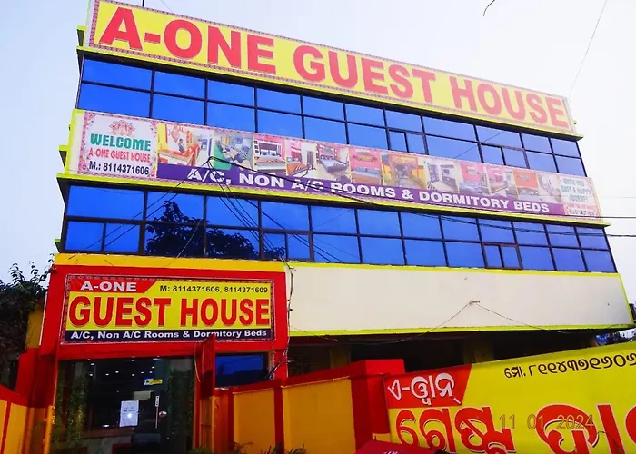 A1 Guest House