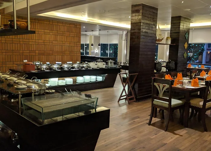 The Gateway Hotel Beach Road, Calicut