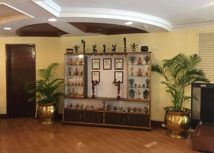 The Gateway Hotel Beach Road Visakhapatnam
