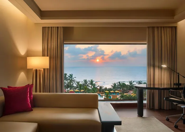 Jw Marriott Mumbai Juhu