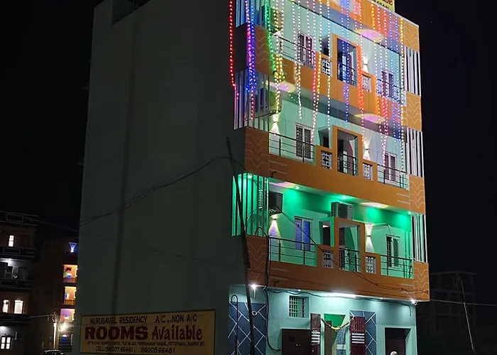 Murugavel Residency