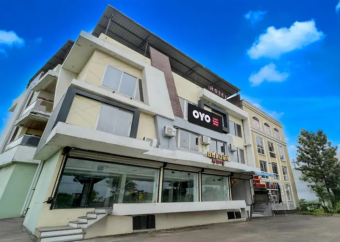 Hotel O Golden Wings