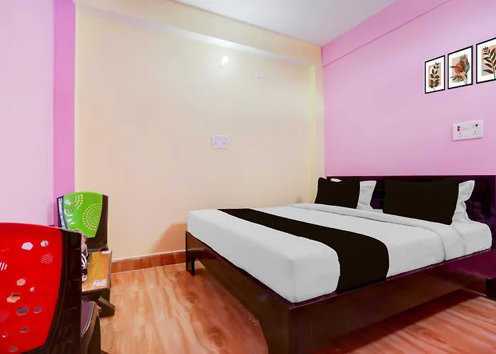 Spot On Hotel Chandi