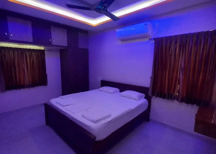 Maruthamalai Andavar Residency