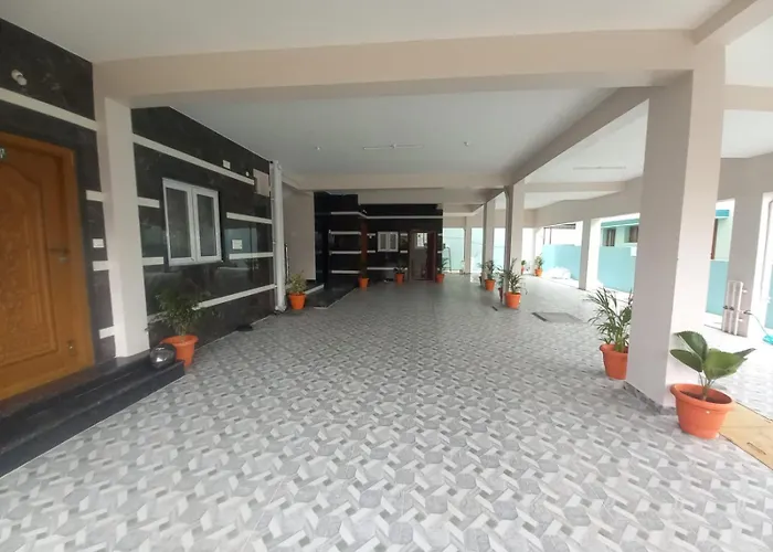 Maruthamalai Andavar Residency