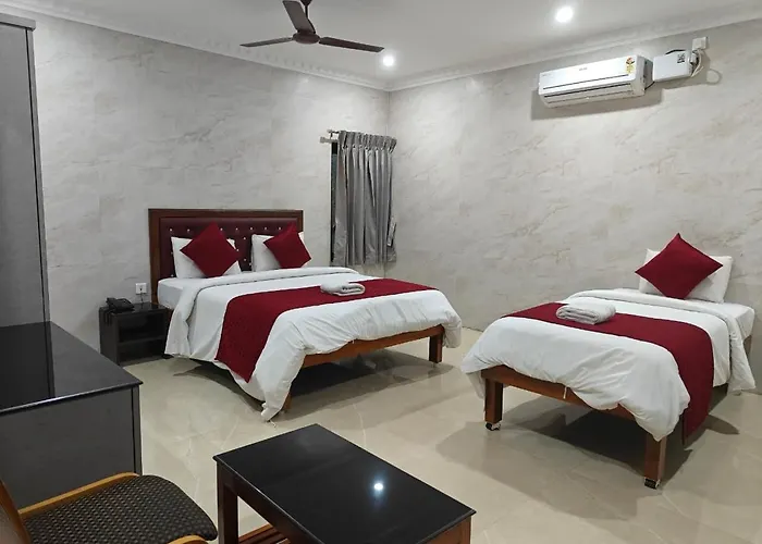 Hotel Grand Palace