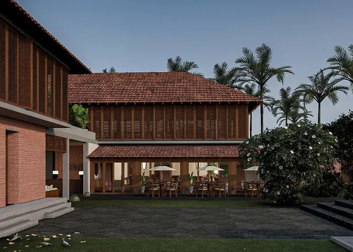 Taj Ganga Kutir Resort & Spa, Raichak