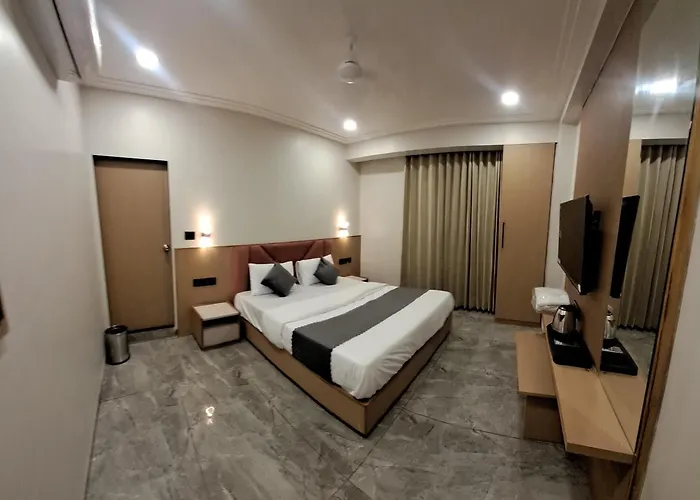 Hotel Earth Orbit