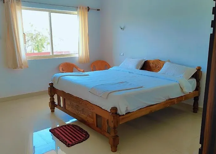 Boutique Wellness & Yoga Hotel Goa