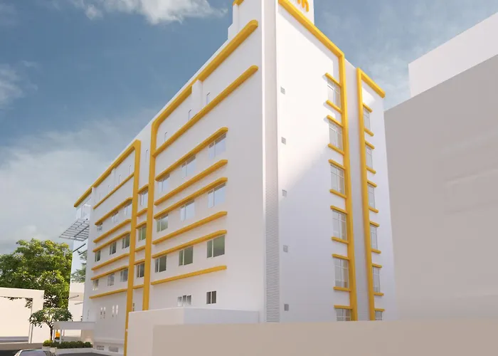 Bloom Hotel - Kakinada