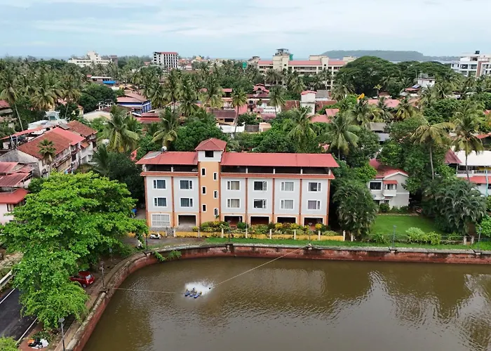 Coastal Pearl Hotel Miramar Lakeview