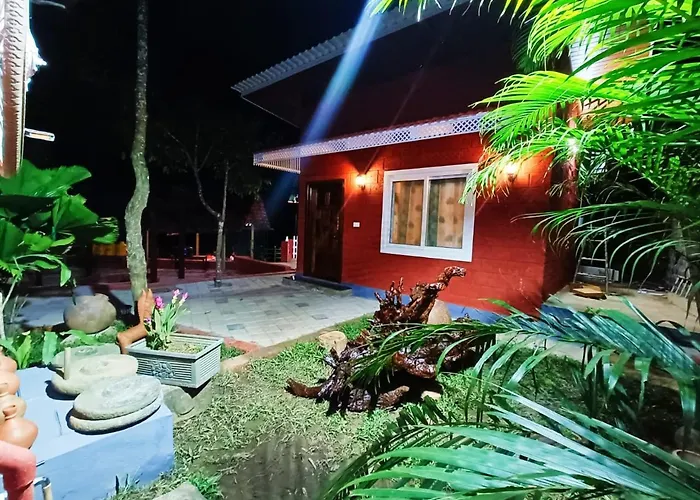 Aranya A Wild Forest Ecostay