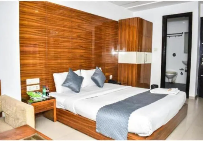 Rajwada Hotel