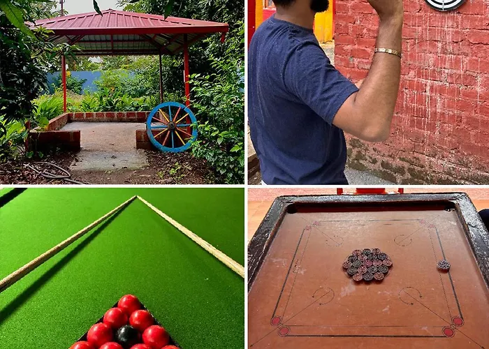 Karjat In Resort By Karjat Stays