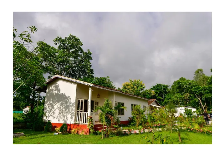 Musafir Jungle Resort