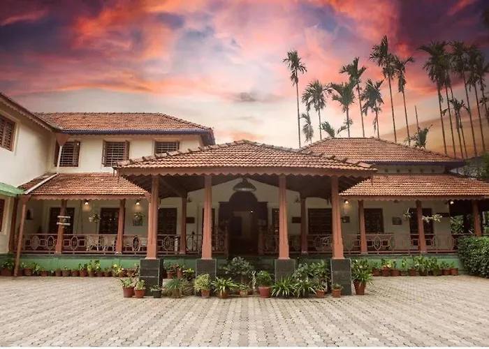 Siddhanta Manor By The Avyaan