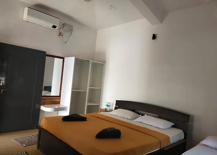 The La Mer Beach Resort Gokarna
