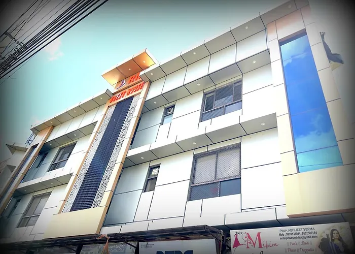 Hotel Rn Residency - Near Prem Mandir Vrindavan