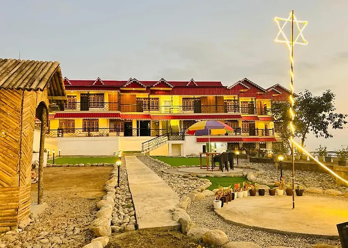 Resort Abhirup, Jhandi, Kalimpong