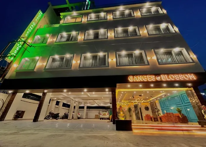Ganges Blossom Hotel Haridwar