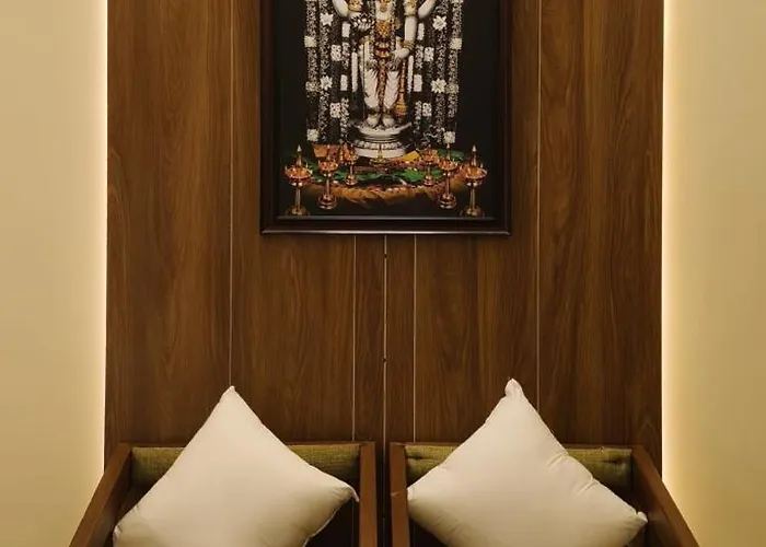 Radha Madhavam Apartment'S