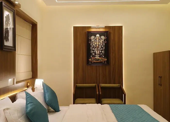 Radha Madhavam Apartment'S