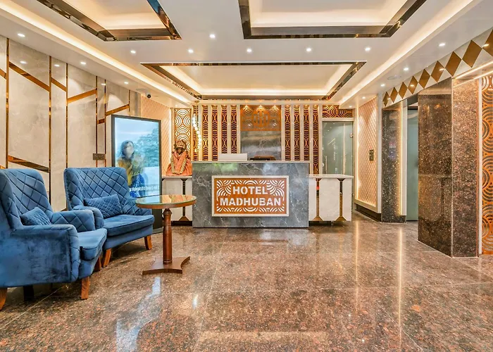 Madhuban Boutique Hotel