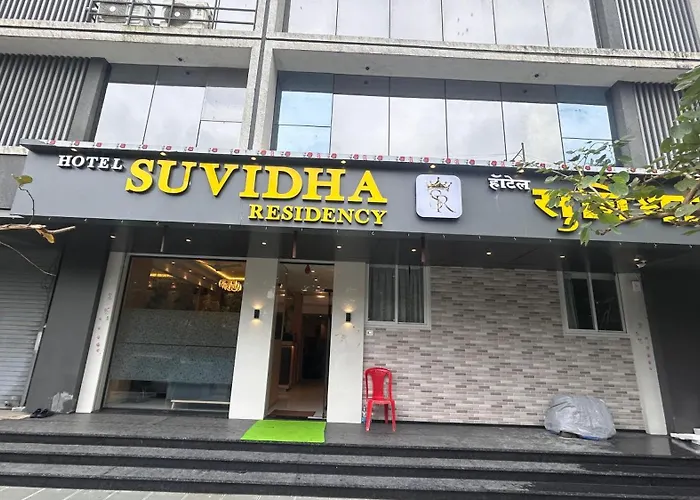 Hotel Suvidha Residency