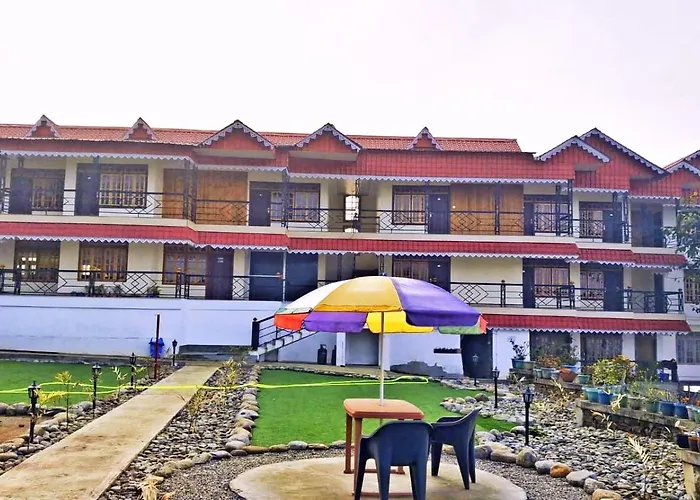Resort Abhirup, Jhandi, Kalimpong