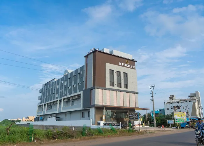 Hotel K Fortune