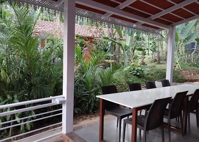 Aranya A Wild Forest Ecostay