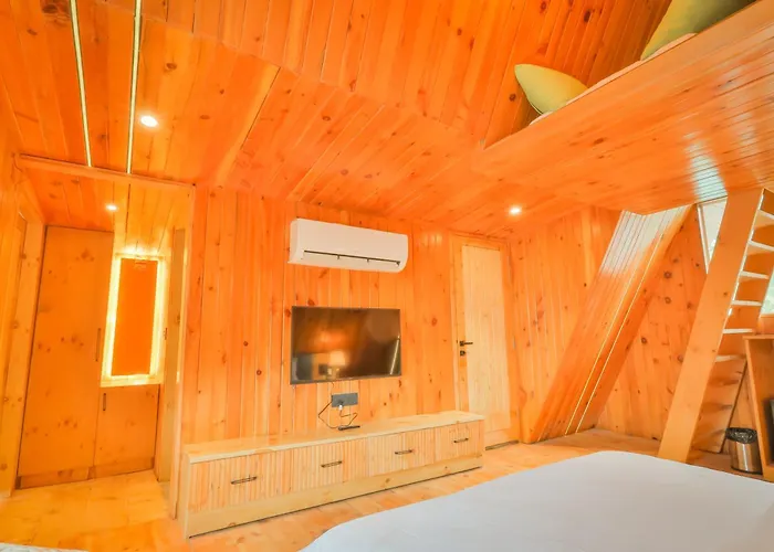 Dreamation Resorts By Vaana - Bir, Part Of Stayvista