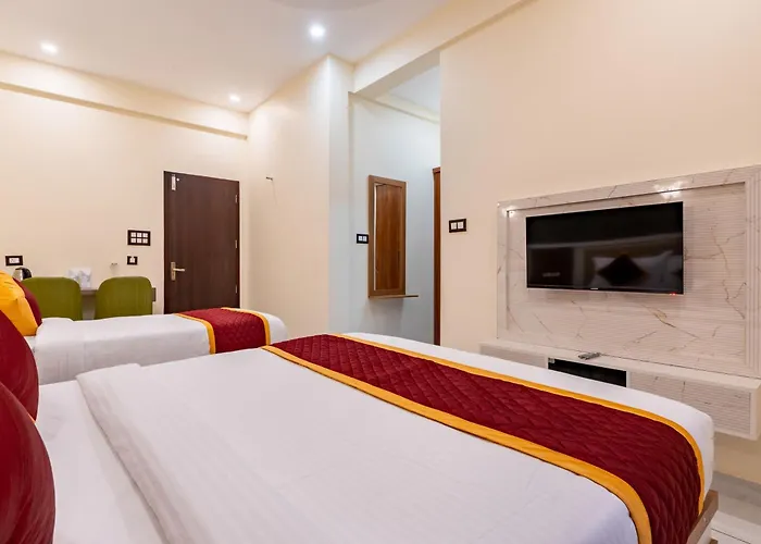 Victoria Suites Airport Hotel With Complimentary Airport Pickup Per Booking